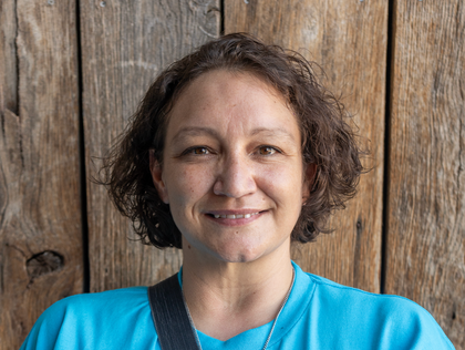 Our Stories: Cecilia Ortiz